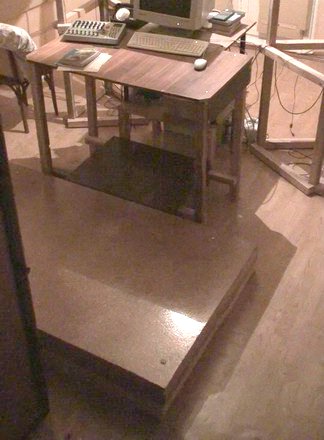 амортизатор для танцев