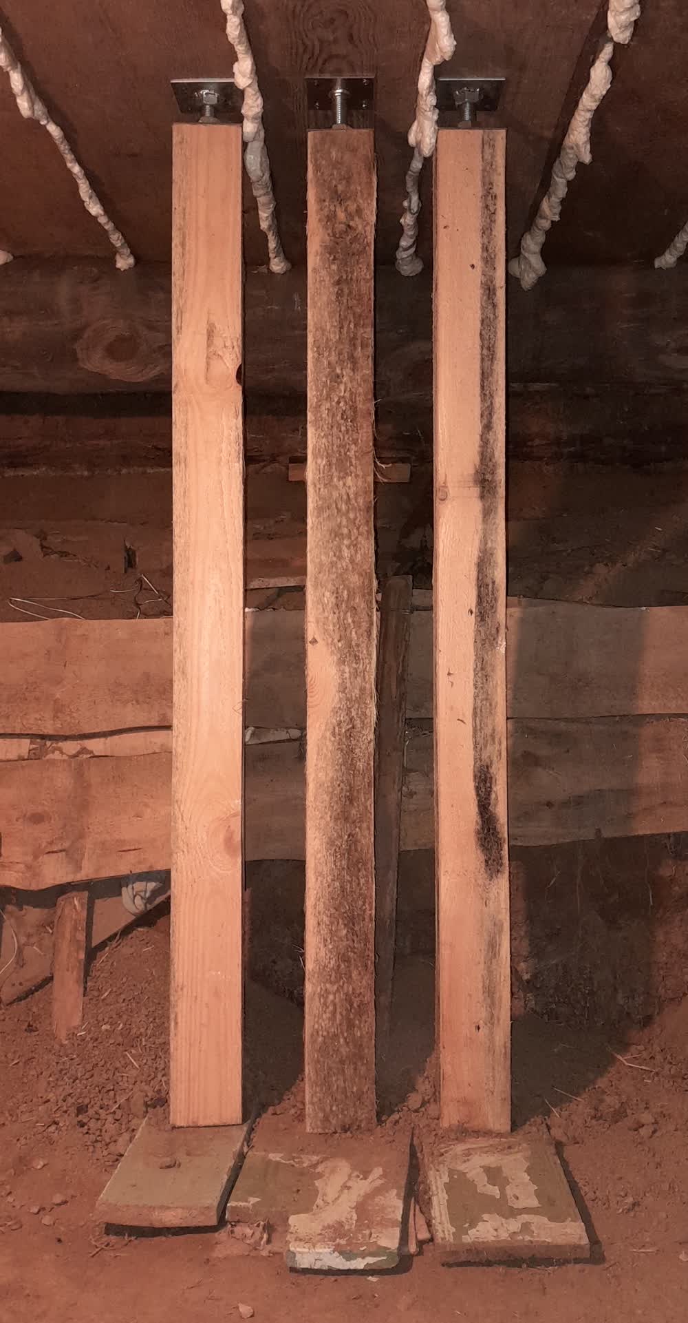 подпорки для танцев