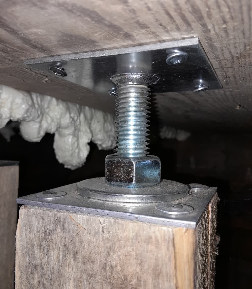 подпорка для танцев